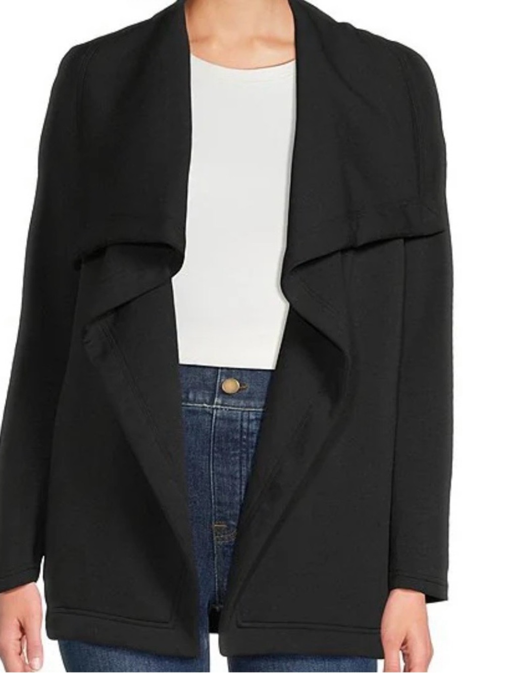 NWT Spanx Air Essentials Open Wrap Cardigan